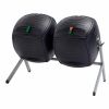 Double 50 Gallon Rotating Composter
