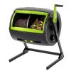 Rotating 65-Gallon Compost Bin