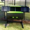 Rotating 65-Gallon Compost Bin