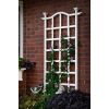 79-inch Outdoor Lattice Panel Trellis