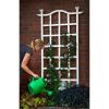 79-inch Outdoor Lattice Panel Trellis