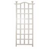 79-inch Outdoor Lattice Panel Trellis