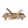 Bel-Air Double Back Lounger 2-Pieces Set