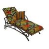 Resin Wicker Multi-Position Chaise Lounge