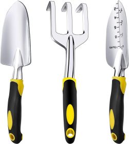 Gardening Hand Tools 3 Piece Set