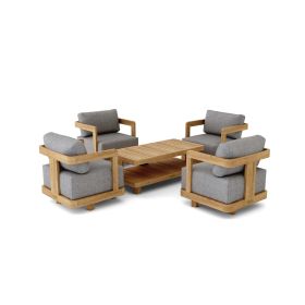 SET-904 5-pc Granada Deep Seating