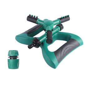 Joeys Automatic Rotating Garden Sprinkler