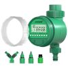 Irrigation System System; Digital Timer with LCD Display; Includes Y-Shaped Quick Connector