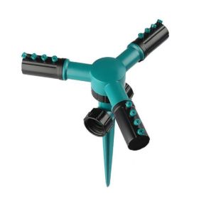 Automatic 360 Degree Rotating and Adjustable Yard Water Sprinkler