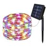 200 LED Solar String Lights
