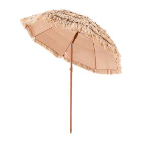 Patio 6 ft Tiki Umbrella