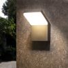 Inowel LED Aluminum Wall Sconce