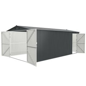 Outdoor Storage Shed 20 ft x10 ft