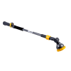 Expert Gardener 10-Pattern Poly Telescoping Wand & Watering Nozzle