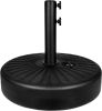Water Filled 20" Heavy Duty Umbrella Stand