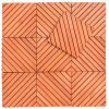 Patio Interlocking Deck Tiles (Set of 10 Tiles)