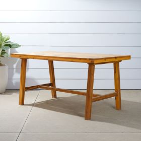 Miami Patio Picnic Dining Table