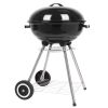 18 Inch Charcoal Stove with Side Wheels