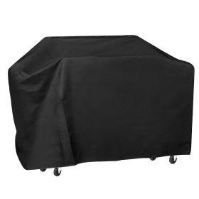57-inch Weather and UV Resistant Grill Cover