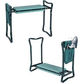 2-in-1 Garden Kneeler and Seat