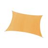 Patio UV Protection Shade Sail; Rectangle