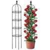Garden Obelisk Trellis Towers; 5.9 ft; 2 Packs
