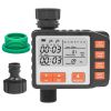 Irrigation Timer; Garden and Lawn Watering System