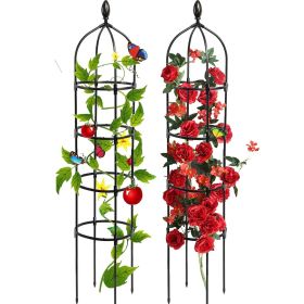6 ft Climbing Plant Trellis; 2 Pieces