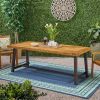 Outdoor Dining Table