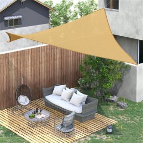 Sun Shade Sail; Sand