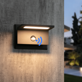Inowel Outdoor LED Wall Light Fixture; Waterproof; Energy Saving