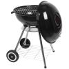 18 Inch Charcoal Stove with Side Wheels
