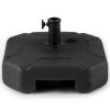 Heavy-Duty Fillable Umbrella Base with Handle; 17 Inch/88 LBS