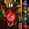 Color Changing Solar Light Wind Spinner