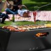 Portable Barbecue Grill