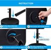Water Filled 20" Heavy Duty Umbrella Stand