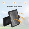 Inowel Solar Wall Sconce; Dimmable wth Motion Sensor