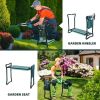 2-in-1 Garden Kneeler and Seat