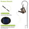 Solar LED Fairy Light Watering Can