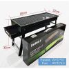 Portable and Foldable Outdoor Charcoal Grill