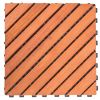 Patio Interlocking Deck Tiles (Set of 10 Tiles)