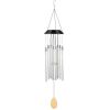 Solar Waterproof Wind Chime Lights; 7 Changing Colors