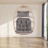 Rattan Egg Hanging Chair