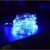 200 LED Solar String Lights