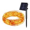 200 LED Solar String Lights