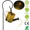 Solar LED Fairy Light Watering Can