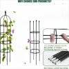 6 ft Climbing Plant Trellis; 2 Pieces