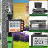 Irrigation Timer; Garden and Lawn Watering System