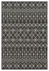 Sunshine 7 ft. 10 in. x 10 ft. 3 in. Anthracite Area Rug
