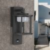 Inowel Motion Sensor Outdoor LED Wall Sconce